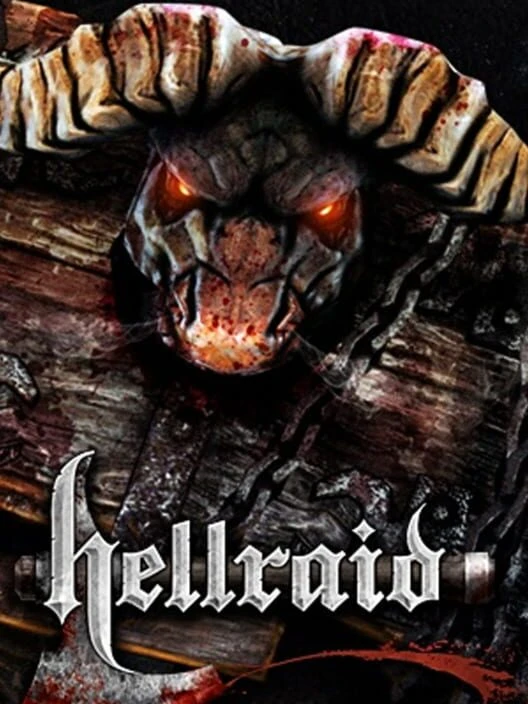 Couverture de Hellraid