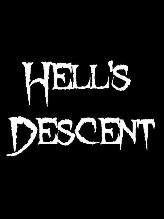 Couverture de Hell's Descent