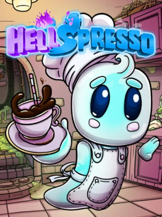 Couverture de Hellspresso