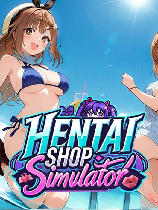 Couverture de Hentai Shop Simulator