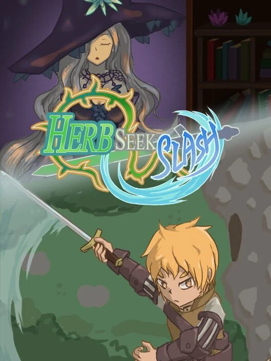 Couverture de Herb Seek Slash