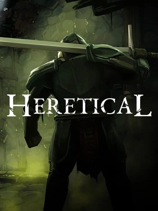 Couverture de Heretical