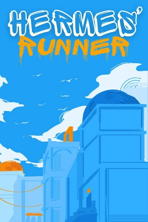 Couverture de Hermes' Runner