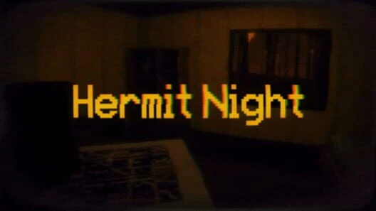 Couverture de Hermit Night