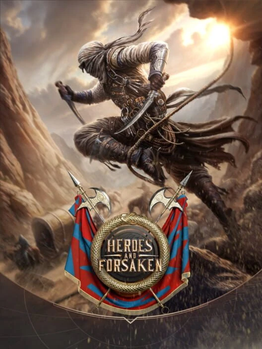 Couverture de Heroes and Forsaken: The Official Wheel of Time Digital Card Game