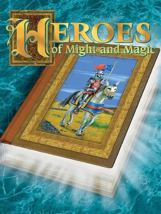 Couverture de Heroes of Might and Magic: A Strategic Quest