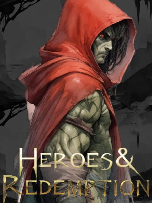 Couverture de Heroes & Redemption