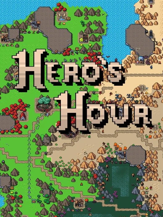 Couverture de Hero's Hour