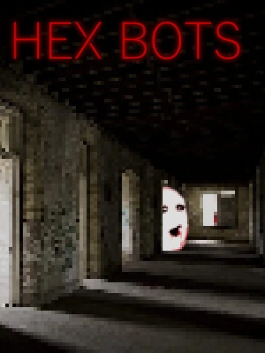 Couverture de Hex Bots