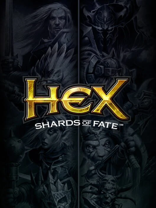 Couverture de HEX: Shards of Fate