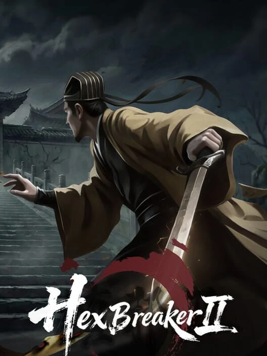 Couverture de HexBreakerII