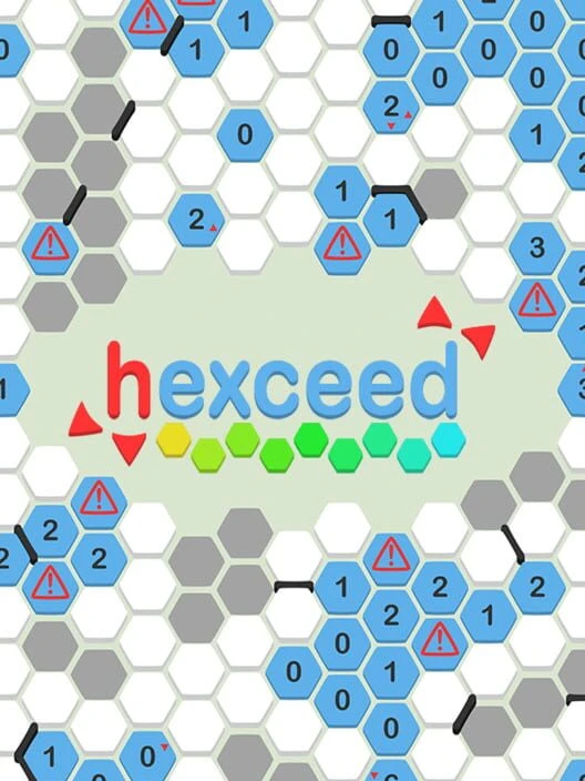 Couverture de Hexceed