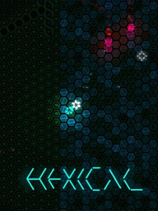Couverture de Hexical