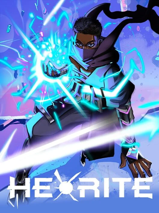 Couverture de Hexrite
