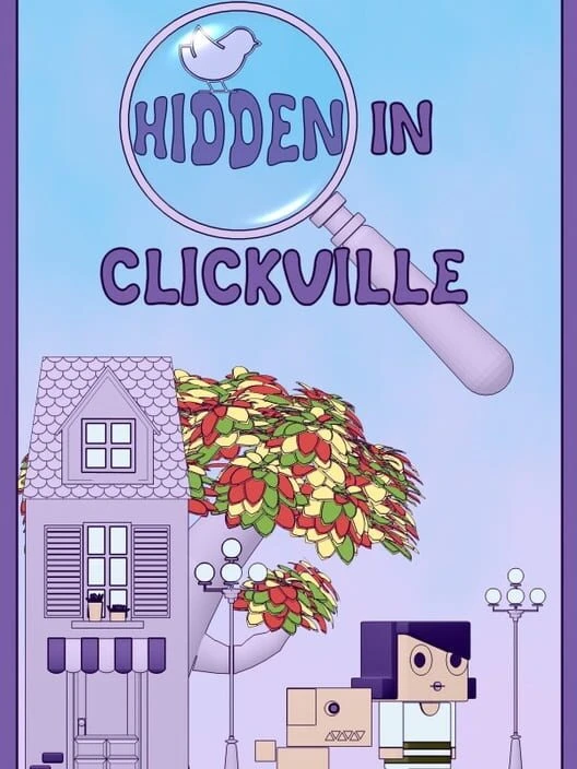 Couverture de Hidden in Clickville