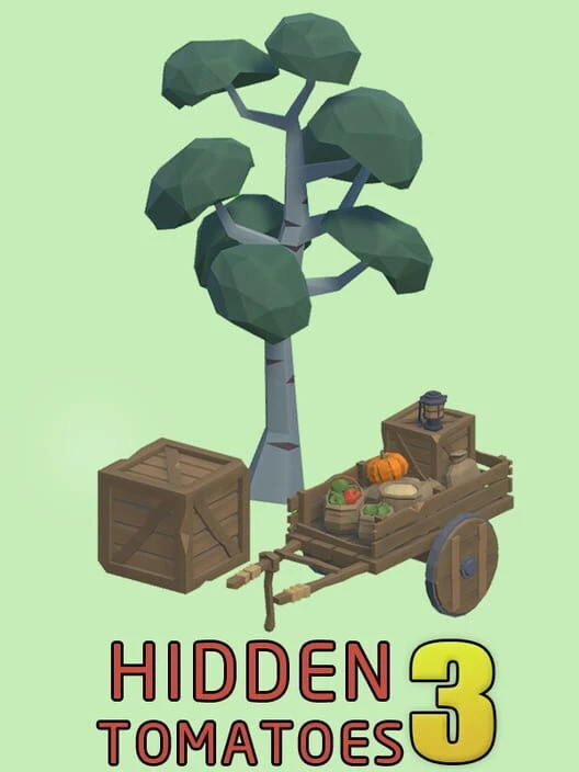 Couverture de Hidden Tomatoes 3