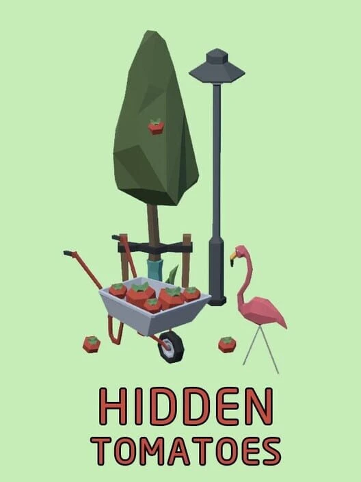 Couverture de Hidden Tomatoes