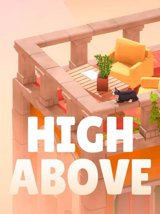 Couverture de High Above