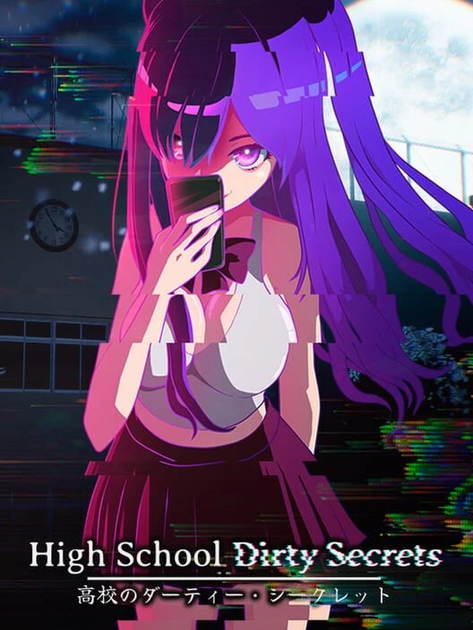 Couverture de High School Dirty Secrets