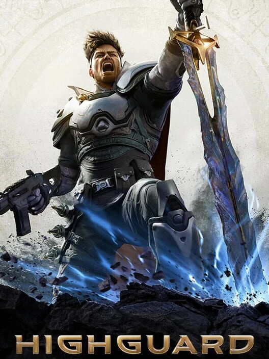 Couverture de Highguard