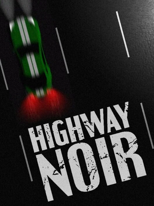 Couverture de Highway Noir