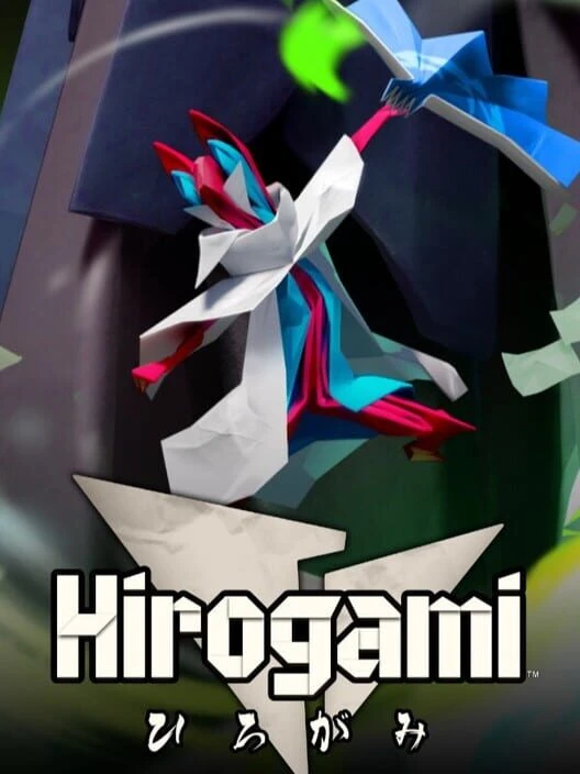 Couverture de Hirogami