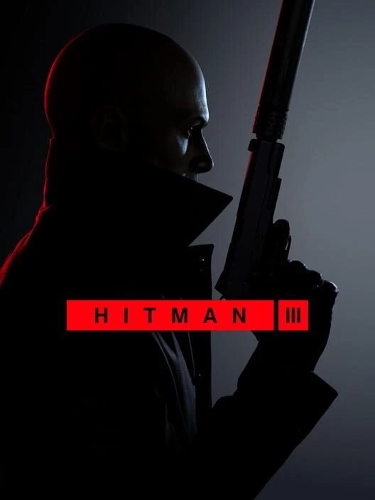 Couverture de Hitman 3