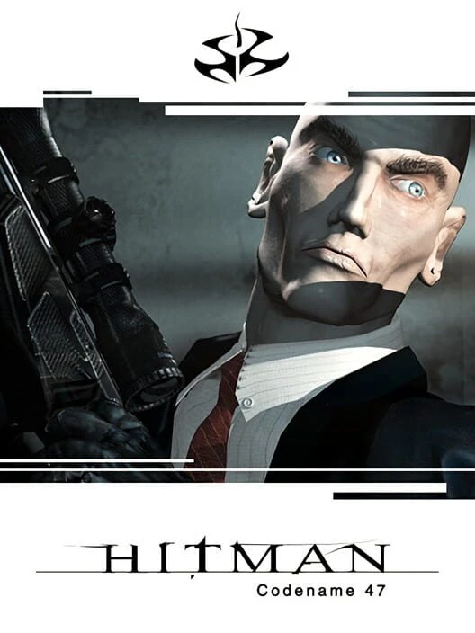 Couverture de Hitman: Codename 47