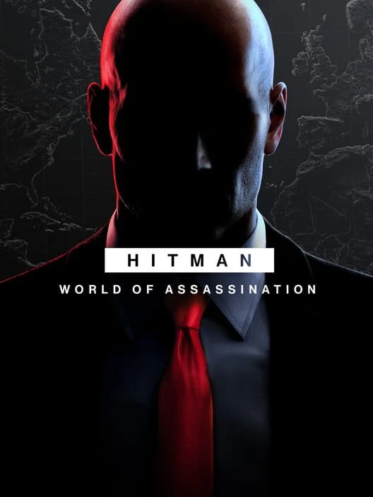 Couverture de Hitman World of Assassination