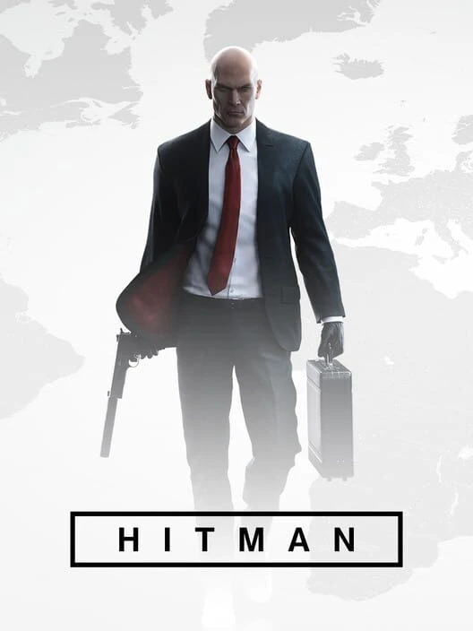 Couverture de Hitman