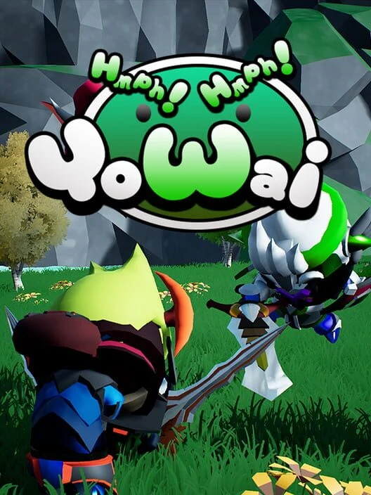 Couverture de Hmph! Hmph! Yowai