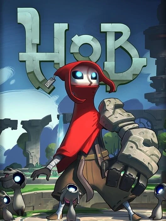 Couverture de Hob