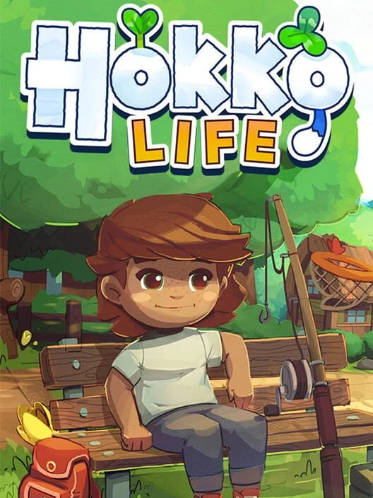 Couverture de Hokko Life
