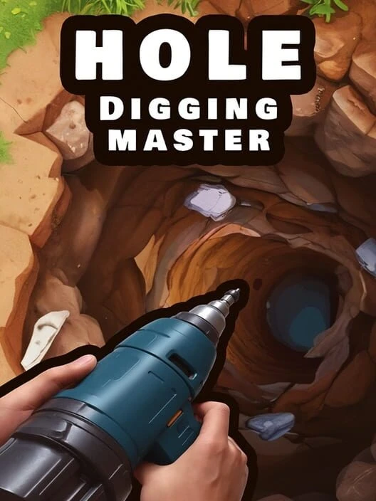 Couverture de Hole Digging Master