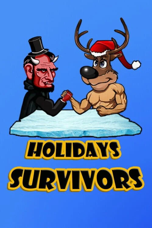 Couverture de Holidays Survivors
