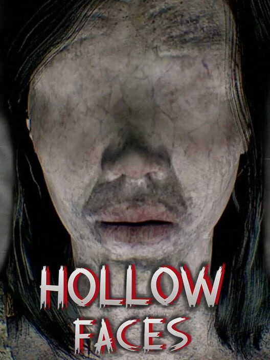 Couverture de Hollow Faces