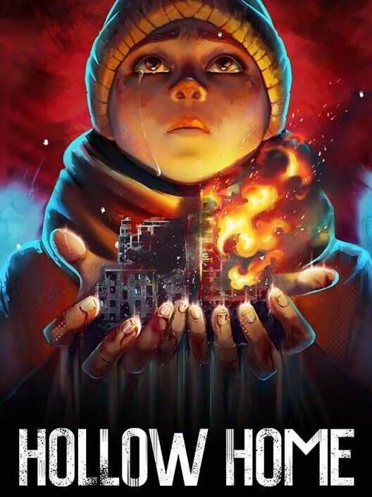Couverture de Hollow Home