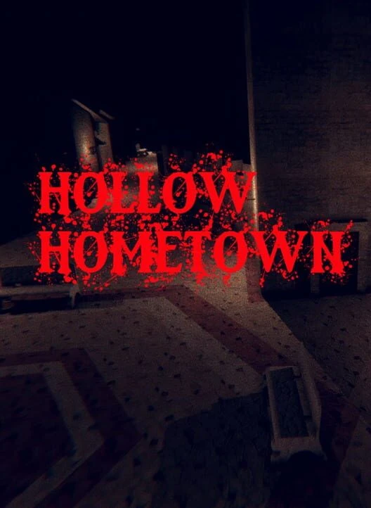 Couverture de Hollow Hometown