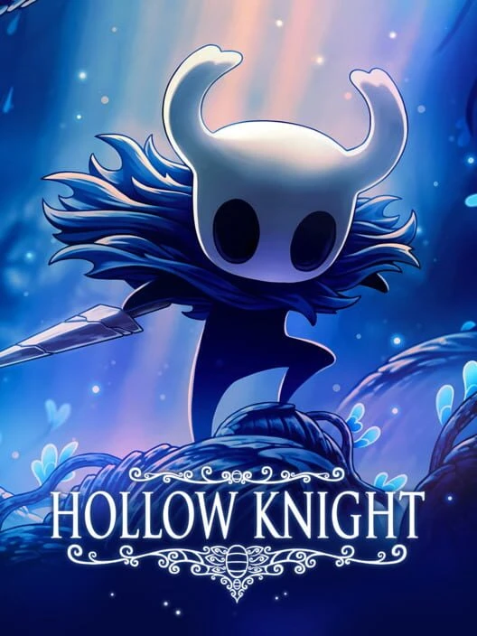 Couverture de Hollow Knight