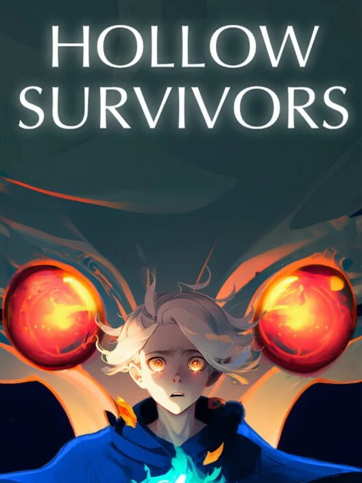 Couverture de Hollow Survivors