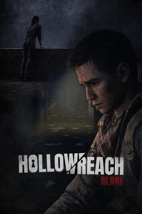 Couverture de Hollowreach: Alone