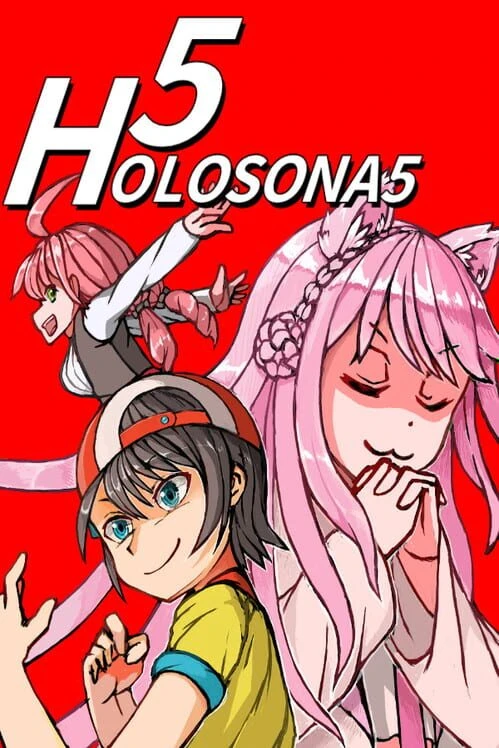 Couverture de HoloSona5