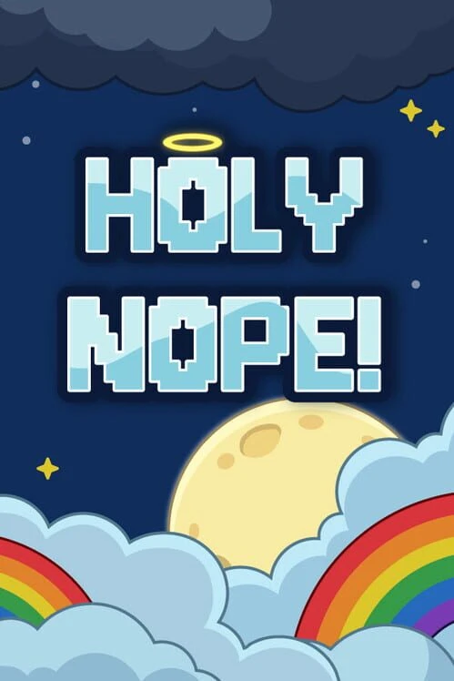 Couverture de Holy Nope!