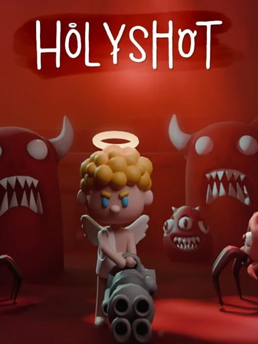 Couverture de Holy Shot