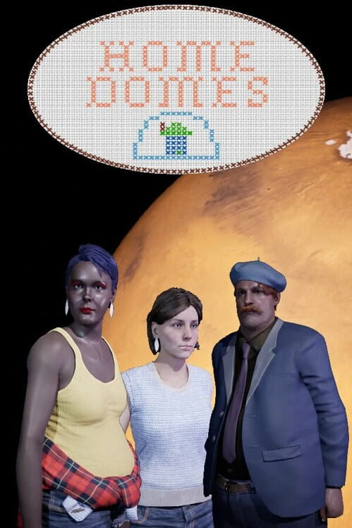 Couverture de Home Domes
