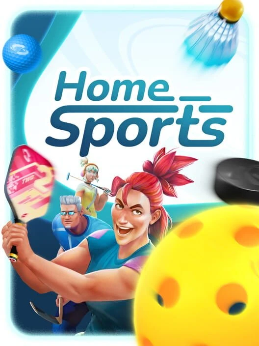 Couverture de Home Sports