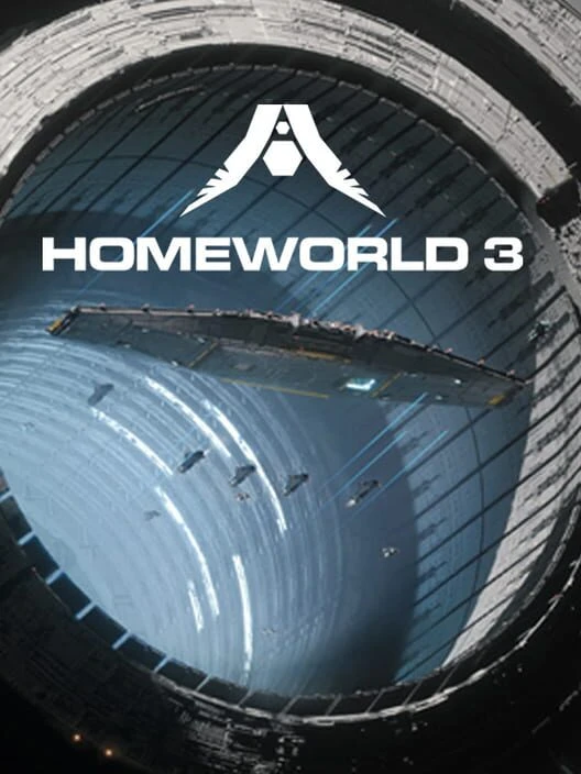 Couverture de Homeworld 3