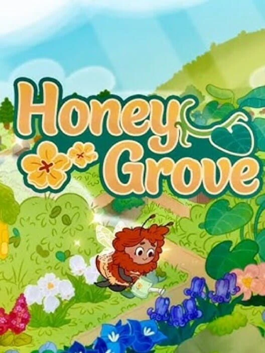 Couverture de Honey Grove