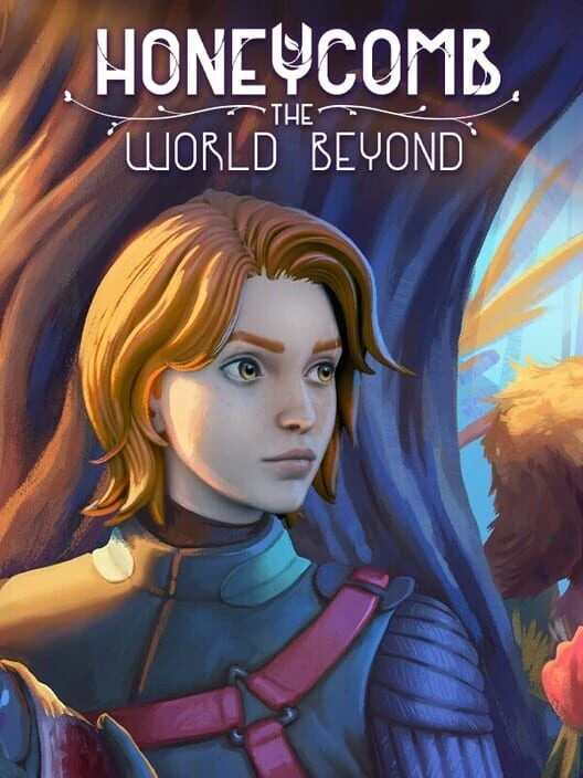 Couverture de Honeycomb: The World Beyond