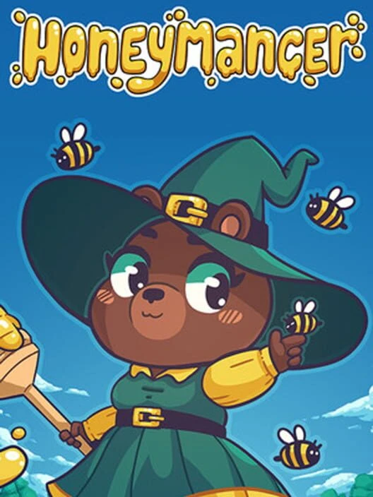 Couverture de Honeymancer